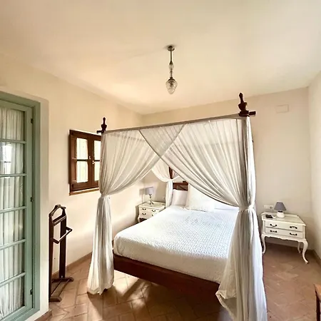 Вилла Hispalis De Sanlucar *