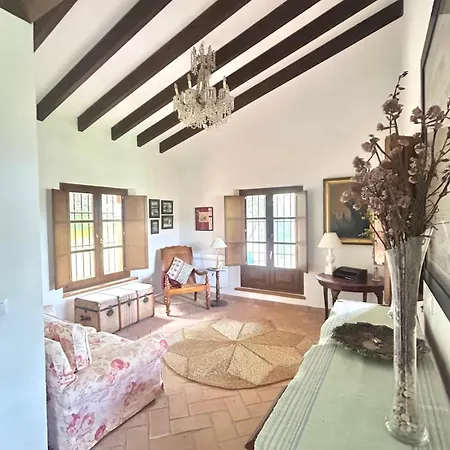 Hispalis De Sanlucar Villa *