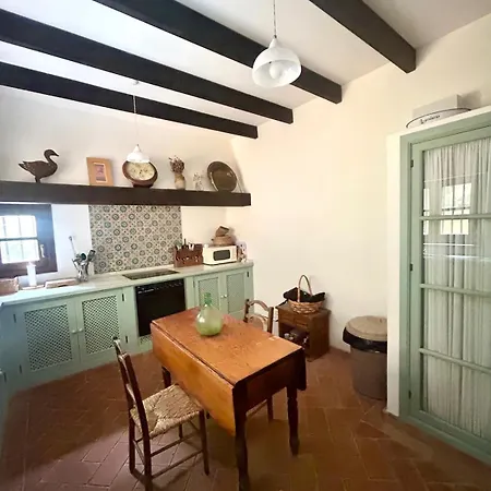 Вилла Hispalis De Sanlucar Севилья