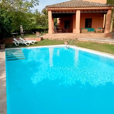 Вилла Hispalis De Sanlucar *