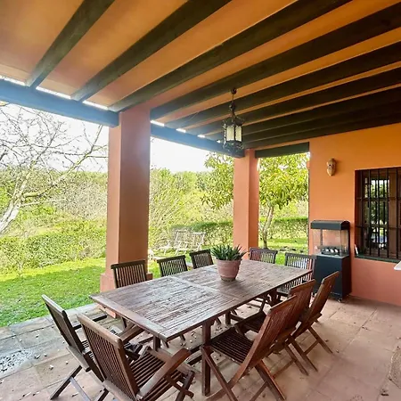 Villa Hispalis De Sanlucar *