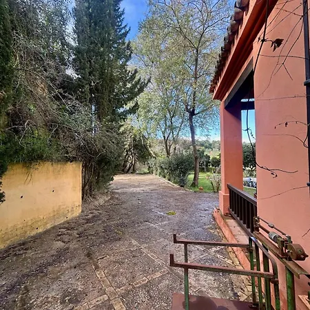 빌라 Hispalis De Sanlucar 세비야